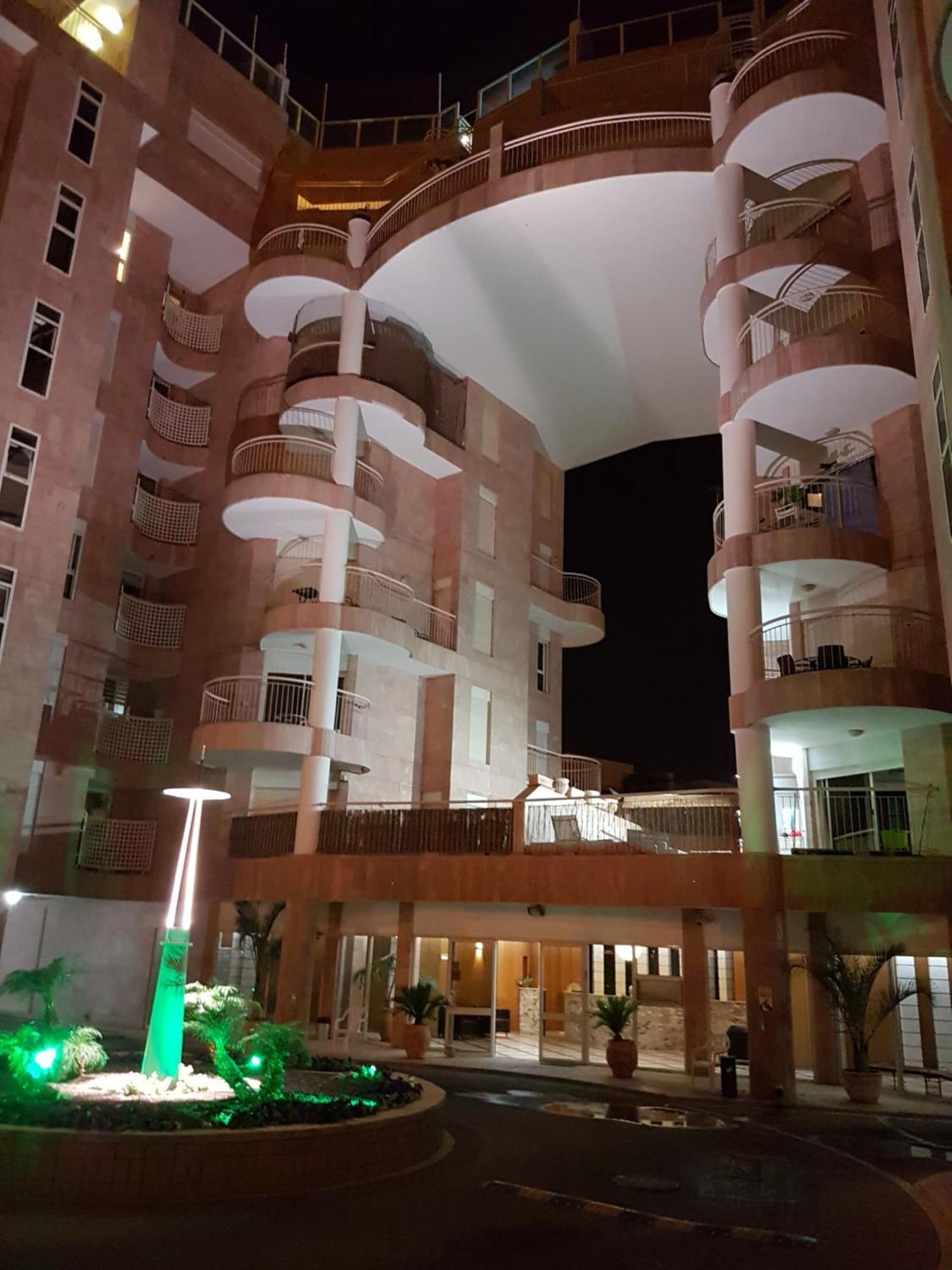 Luxury Exclusive Аmdar Resort With Pool Jim Near The Sea שדרות הארגמן 28 เอลัต ภายนอก รูปภาพ