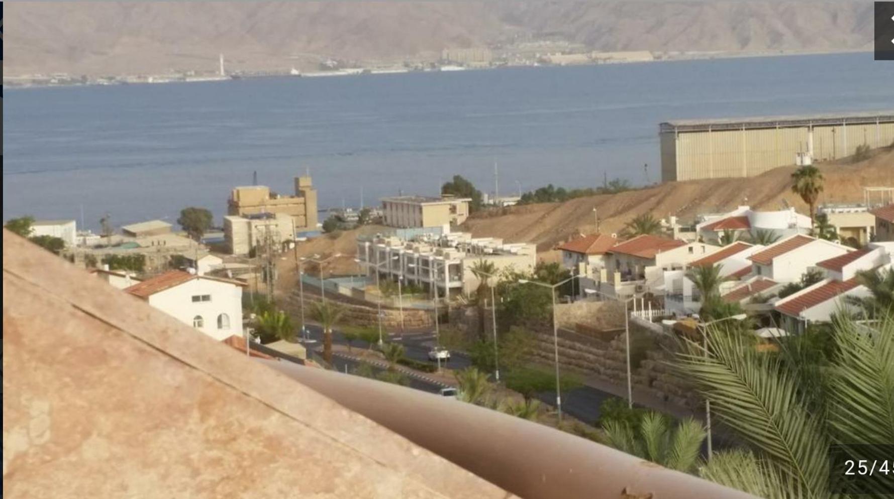 Luxury Exclusive Аmdar Resort With Pool Jim Near The Sea שדרות הארגמן 28 เอลัต ภายนอก รูปภาพ